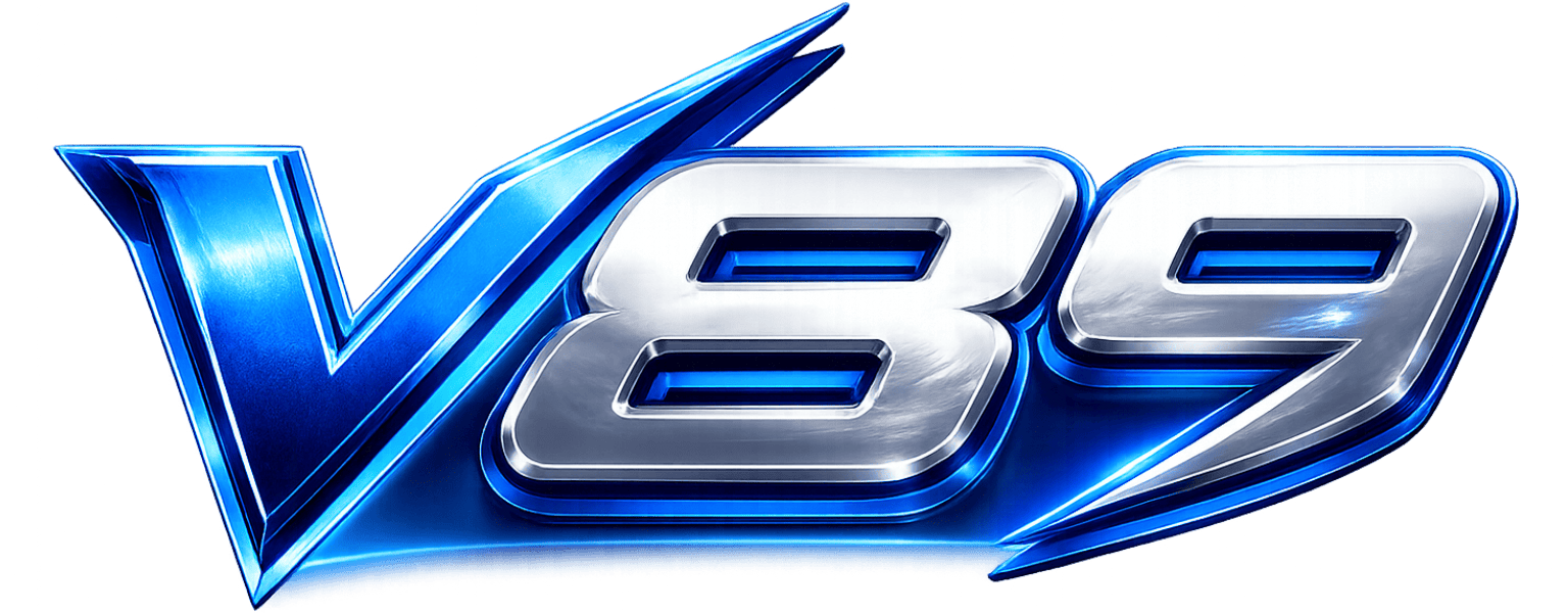 V89 Logo